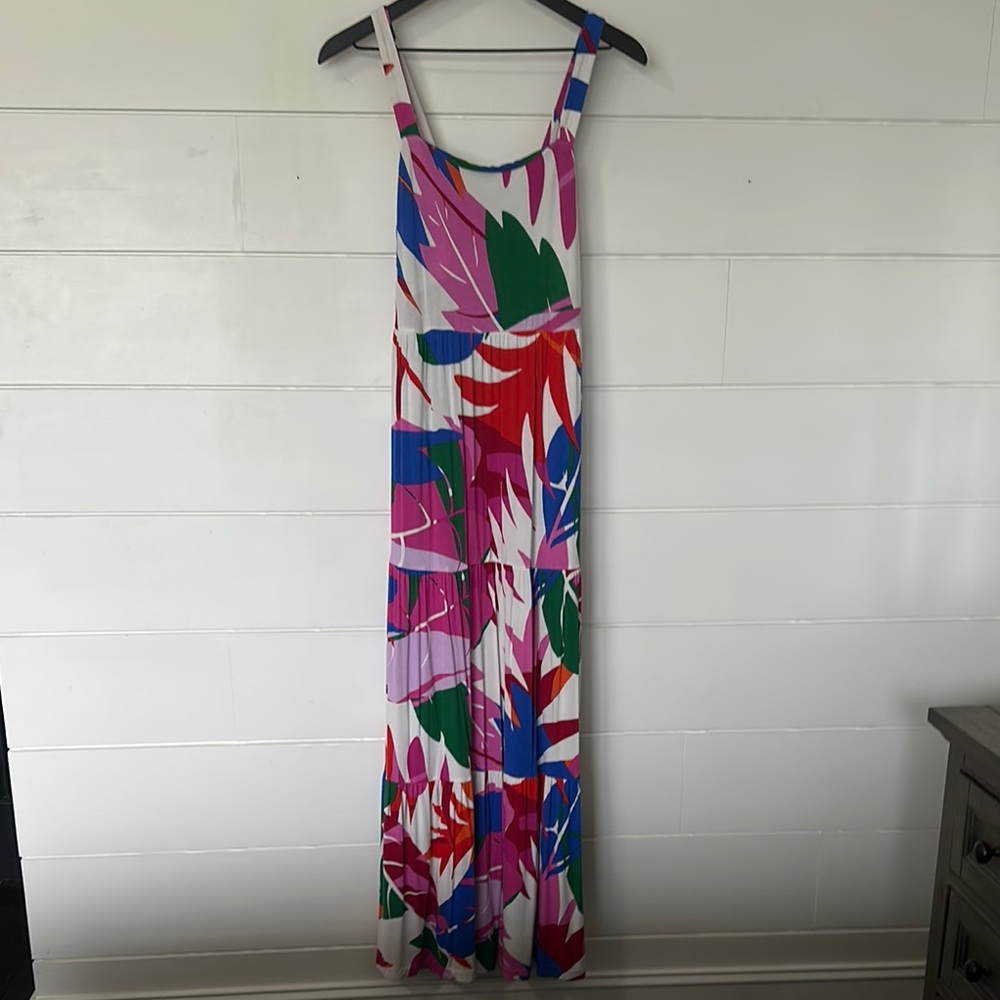 Soma built in bra Maxi Dress